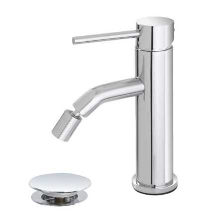 FERIDRAS MISCELATORE BIDET SERIE NUEGO COMPLETO DI PILETTA