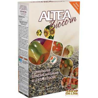 ALTEA BIOCORN NATURAL CORNUNGHIA IN FLAKES kg. 1