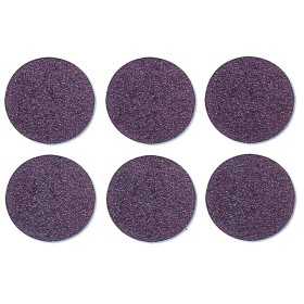 PACK OF FELT FOR BROWN CHAIRS MM. 32 PCS. 4