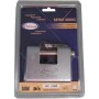 POTENT LUCCHETTO ANTISCASSO CORAZZATO 110B IN OTTONE ACCIAIO