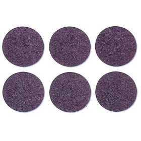 PACK OF FELT FOR BROWN CHAIRS MM. 35x35 PCS. 3