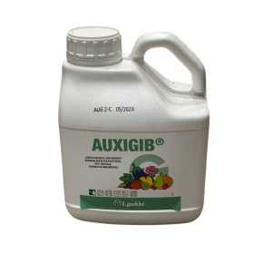 Gobbi Auxigib NAA GA3 bioregulator for fruit crops kiwi and vines 1L