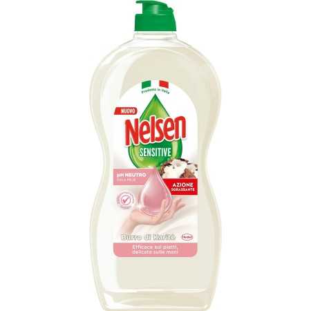 NELSEN DETERSIVO PIATTI BURRO DI KARITE' 850ML