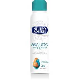 NEUTRO ROBERTS DEODORANTE ASCIUTTO IRIS E MANDORLA SPRAY 150ML