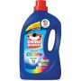 OMINO BIANCO DETERSIVO LAVATRICE LIQUIDO COLOR CON 50 LAVAGGI
