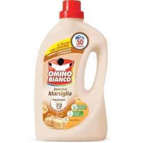 OMINO BIANCO DETERSIVO LAVATRICE LIQUIDO MARSIGLIA 50 LAVAGGI