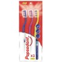 PEPSODENT FAMILY CLEAN ACTION SPAZZOLINO DA DENTI MEDIUM 3PZ