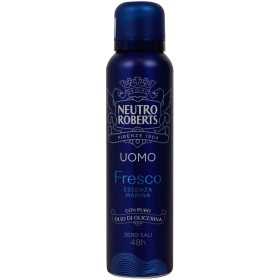 ROBERTS DEODORANTE SPRAY MEN FRESCO ESSENZA MARINA ML. 150