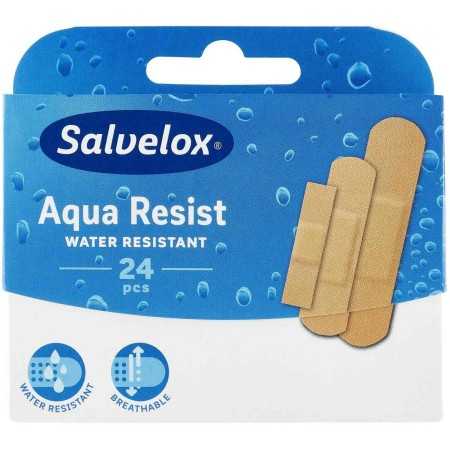 SALVELOX CEROTTI AQUARESIST 24PZ