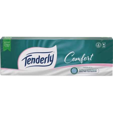 TENDERLY FAZZOLETTI CLASSICI 10+2 PACCHETTI