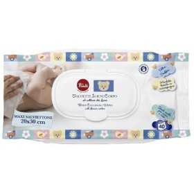 TRUDI SALVIETTE IGIENE CORPO MAXI SALVIETTONE 20x30 CM 40 PEZZI