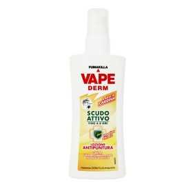VAPE DERM REPELLENTE ANTIPUNTURA SCUDO ATTIVO LOZIONE 100 ML