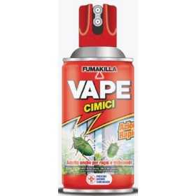 VAPE SPRAY TECNO CONTRO RAGNI CIMICI MILLEPIEDI ML. 300