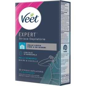 VEET EXPERT BIKINI E ASCELLE 16 STRISCE