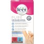 VEET PURE STRISCE DEPILATORIE ASCELLE 16 PEZZI