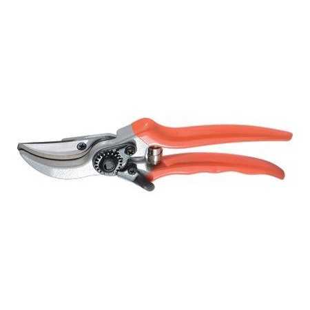 FORBICE POTA BYPASS PROFY CON MANICI RIVESTITI CM. 21