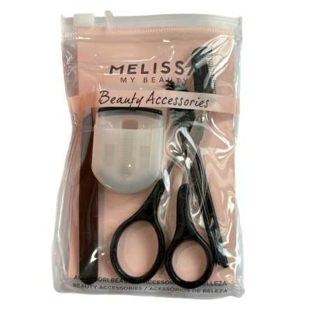 MELISSA SET. 5 PEZZI ACCESSORI BEAUTY PER LA CURA DEL VISO