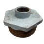 RIDUZIONE IN GHISA ZINCATA FILETTATO M/F 3 x 1