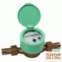 CONTATORE PER ACQUA QUADRANTE ASCIUTTO 1/2 
