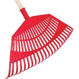 SCOPA DA GIARDINO STEA PP PLASTICA OOCCHIO FILETTATO MM. 23