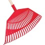 SCOPA DA GIARDINO STEA PP PLASTICA OOCCHIO FILETTATO MM. 23