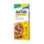 ADTAB COMPRESSE ANTIPARASSITARIO PER CANI ELANCO DA KG. 11 - 22