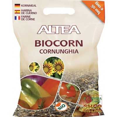 ALTEA BIOCORN NATURAL CORNUNGHIA IN FLAKES kg. 2.5