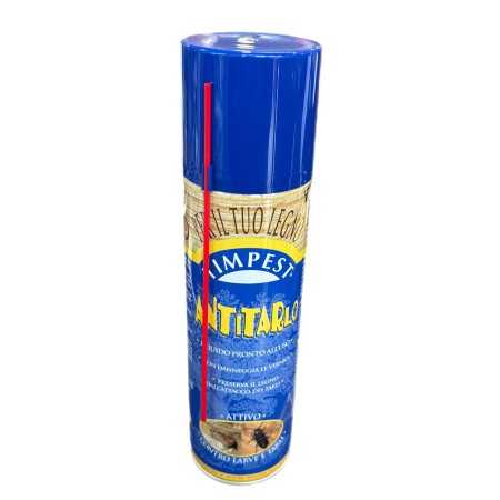 NEWPHARM TIMPEST ANTITARLO INSETTICIDA PRONTO USO SPRAY ML. 250