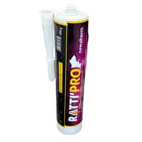 NEWPHARM RATTI PRO CREMA RODENTICIDA A BASE DI Alfacloralosio