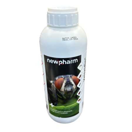 NEWPHARM VELOXIDIN INSETTICIDA CONCENTRATO EMULSIONABILE AD