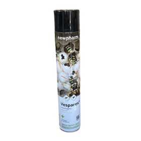 NEWPHARM VESPAREX INSETTICIDA SCHIUMOGENO SPRAY AD USO