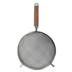 DC CASA COLINO MANICO IN LEGNO 20CM