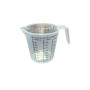 DC CASA BROCCA CARAFFA DOSATORE IN PLASTICA GRADUATA