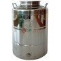 STAINLESS STEEL CONTAINER FOR HEAVY TYPE FOOD WITH WELDED