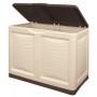 Bama Mettutto multipurpose container lt. 200 brown color cm.