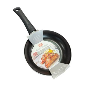 DC CASA GRAN FUOCO PADELLA IN ALLUMINIO CON MANICO ATERMICO CM. 20