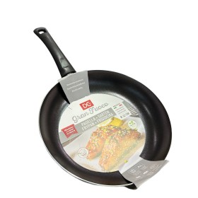 DC CASA GRAN FUOCO PADELLA IN ALLUMINIO CON MANICO ATERMICO CM.