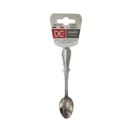 DC CASA SERV.INGLESE 18/C CUCCHIAINO DOLCE 14.5CM 3PZ