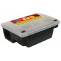 CONTAINER FOR TOPICIDE BAITS WITH SAFETY KEY CM.24X14XH.10,5