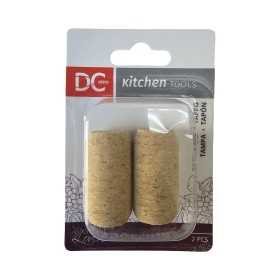 DC CASA TAPPO BOTTIGLIA 23X44MM 2PZ