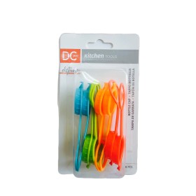 DC CASA TAPPO BOTTIGLIA PLAST. C/COLLARINO 8CM 8PZ