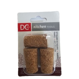 DC CASA TAPPO IN SUGHERO BOTTIGLIA 20/25X40MM 3PZ