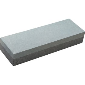 PIETRA COTI AFFILACOLTELLI DOPPIA GRANA 120/240 MM. 150x50x25h.