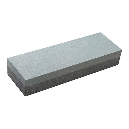 PIETRA COTI AFFILACOLTELLI DOPPIA GRANA 120/240 MM. 150x50x25h.