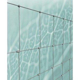 RETE METALLICA PASTORALE H. 125 MT. 100 MAGLIA 9X15