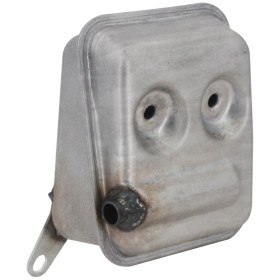 SILENZIATORE MARMITTA PER DECESPUGLIATORE KASEI 43