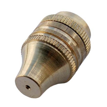 UGELLO GETTO MERIDIONALE A ROSA PER LANCIA OTTONE 1/2 - 3/8F