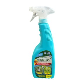 BIOVENTIS SPRAY OLIO DI LINO BIO CONTRO COCCINIGLIE ED AFIDI ML. 550