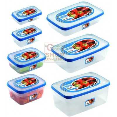 CONTENITORE PER FRIGO CIAO FRESCO LT. 2,4 