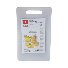 DC CASA TAGLIERE PLAST. 40X25X0.9CM BIANCO